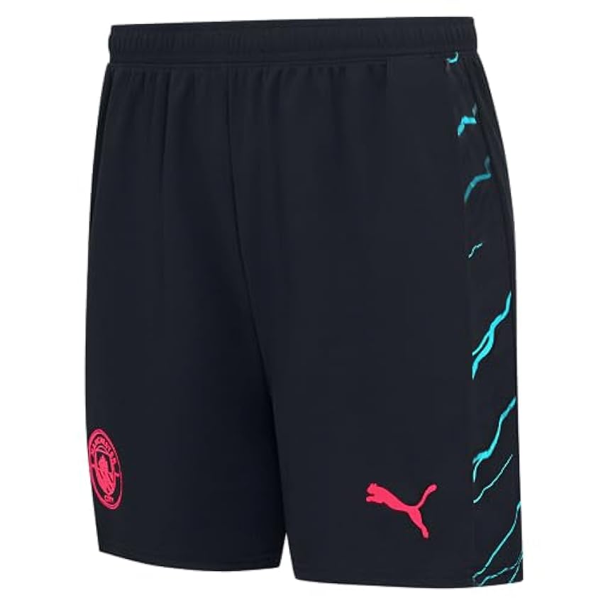 Manchester City FC Shorts CB Replica - Shorts - Shorts - Mixte RRITIReo