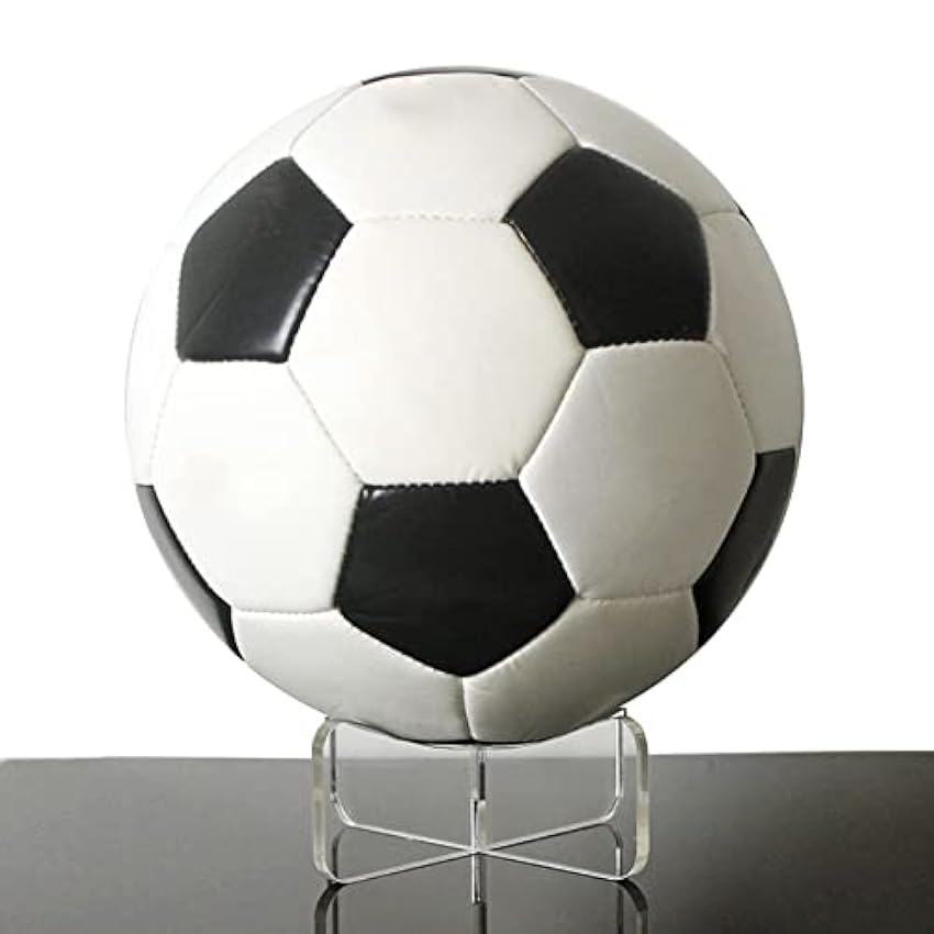 Présentoir de Ballon de Sport en Acrylique | Support à Billes en Acrylique Transparent | Support de Support de Balle Multifonction, Organisateur de Balle de Sport en Acrylique, présentoir Transparent lO7uusUV