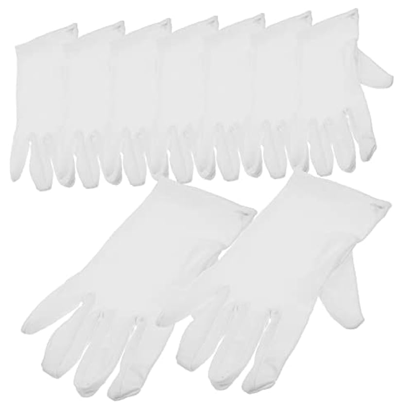ABOOFAN 25 Paires Gants de jardinage blancs gants de sport gants résistants à l´usure gants hydratants gants de jardin résistants à l´usure gants de jardin en plein air lourd outil Travail 1N9qwwRv