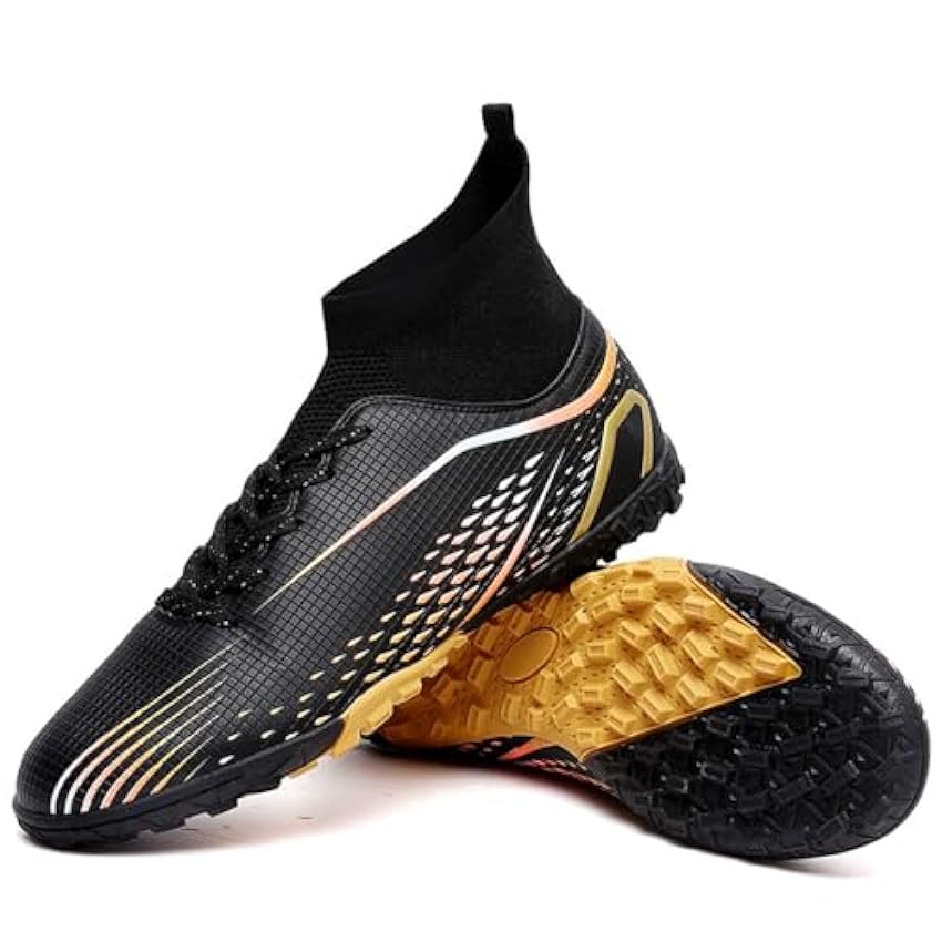 GoldeneAmeisen High Top Football Boots Chaussures De Fo