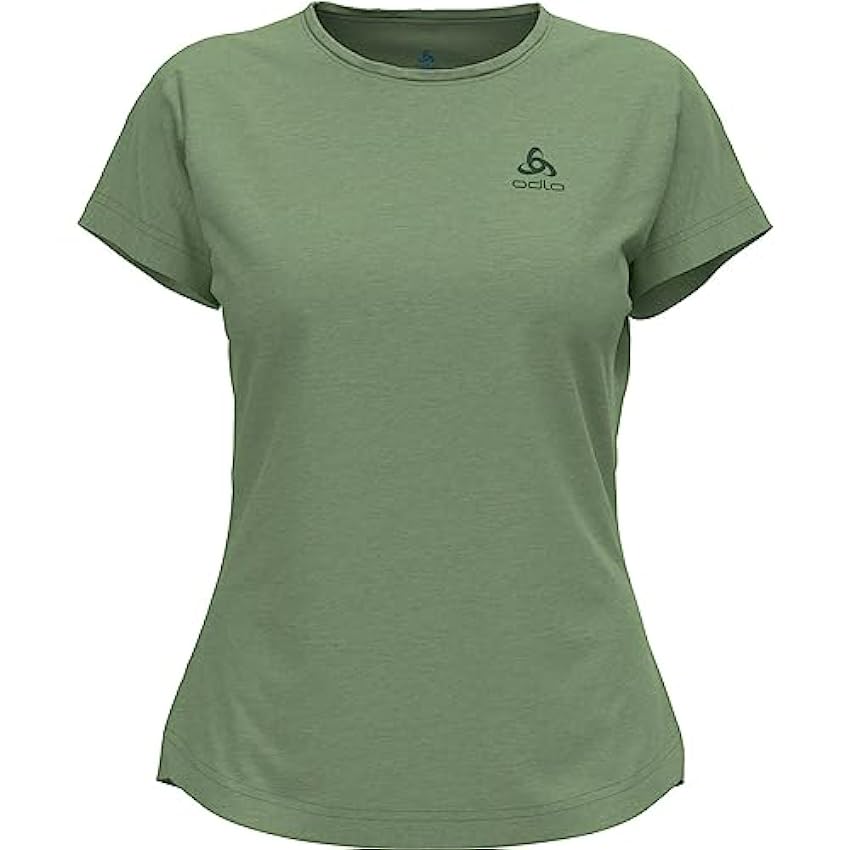 Odlo Femme Ascent 365 t-Shirt, Vert, M OATlrWws