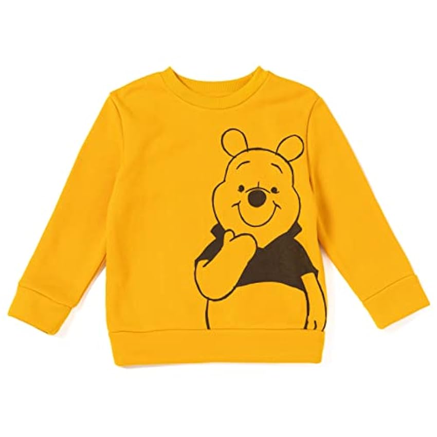 Disney Winnie The Ourson Sweat-shirt Garçon à Petit Enf