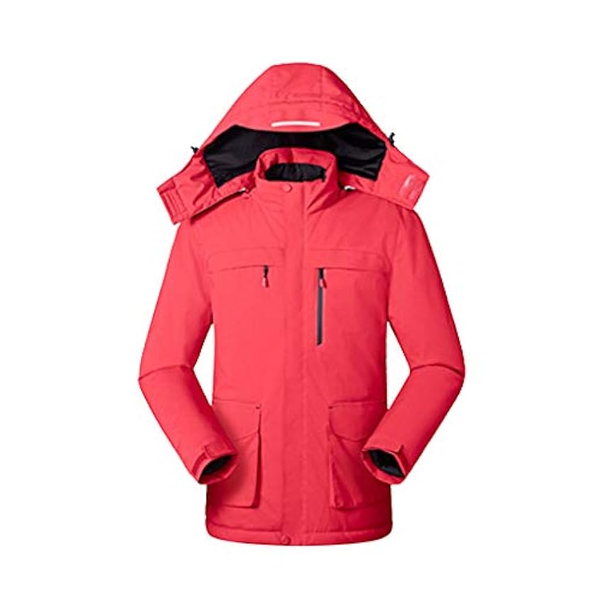 Generisch Vêtements d´extérieur chauds, chauffés pour l´équitation, le ski, la pêche, chargement sur manteau chauffant vestes homme velours chauffage couleur manteaux et vestes pour hommes veste de z7xhlsLE