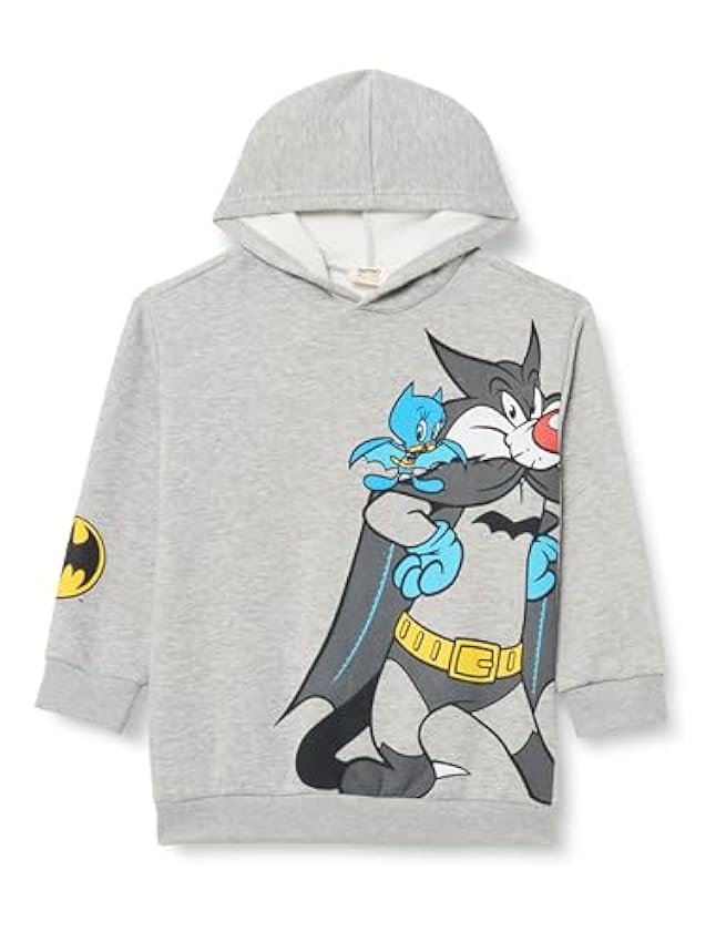 Koton Disney Batman Sweatshirt Licensed Long Sleeve Pri