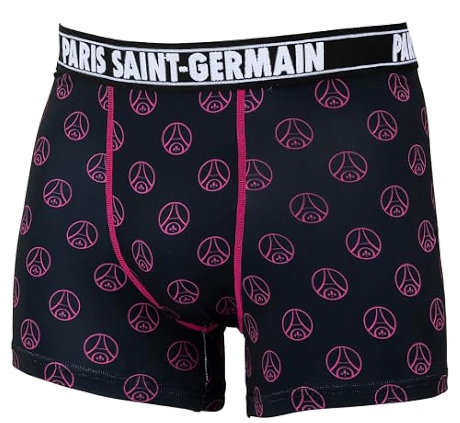 Paris Saint-Germain Boxer PSG - Collection Officielle Taille Homme v9VwhpP7