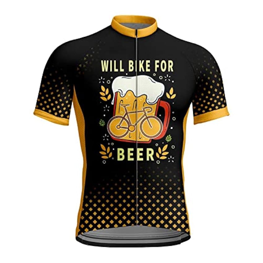 T-shirts pour homme tee shirt homme festival de bière slim casual respirant manches courtes haut cyclisme homme t shirt cyclisme homme t-shirt cyclisme homme maillot cyclisme homme maillot de cyclisme AqvRXjK9